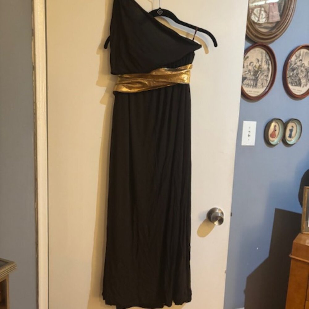 Classic YSL Vintage Gown